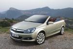 Opel Astra Twin Top 2007 года